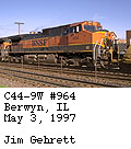 [BNSF 964]