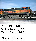 [BNSF 968]