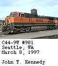 [BNSF 981]