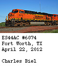 [BNSF 6074]