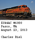 [BNSF 6080]