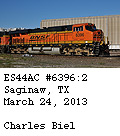 [BNSF 6396]