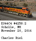 [BNSF 4258]