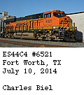 [BNSF 6521]