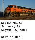 [BNSF 6653]