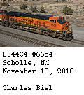 [BNSF 6654]