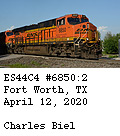 [BNSF 6850]