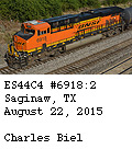 [BNSF 6918]