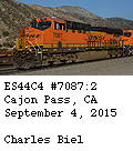[BNSF 7087]