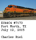 [BNSF 7173]