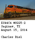 [BNSF 8225]