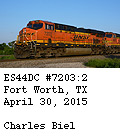 [BNSF 7203]