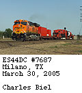 [BNSF 7687]