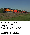 [BNSF 7687]