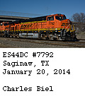 [BNSF 7792]