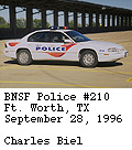 [BNSF Police 210]