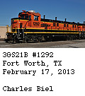 [BNSF 1292]