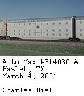[BNSF 314030 A]