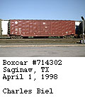 [BNSF 714302]