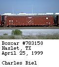 [BNSF 783150]