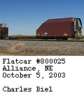 [BNSF 800025]