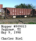 [BNSF 909013]