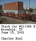 [BNSF 211386 B]