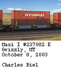[BNSF 237082 E]