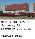 [BNSF 238372 D]