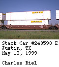 [BNSF 240590 E]
